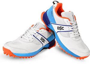 DSC Jaffa Neo Leather and Mesh Cricket Shoes Cricket Shoes For Men ...