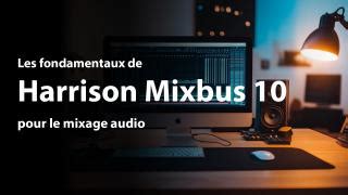 Image result for Harrison Mixbus Tutorial