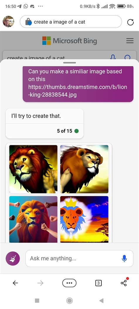 Image result for Bing Image Creator Use Reference Image