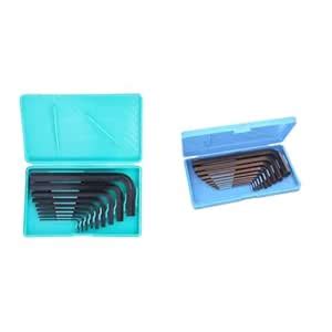 Taparia KM9V Allen Key Set (Black) : Amazon.in: Home Improvement