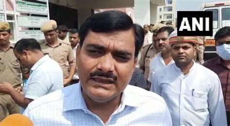 Around 50 admitted after ammonia gas leak reported at a factory in Aligarh