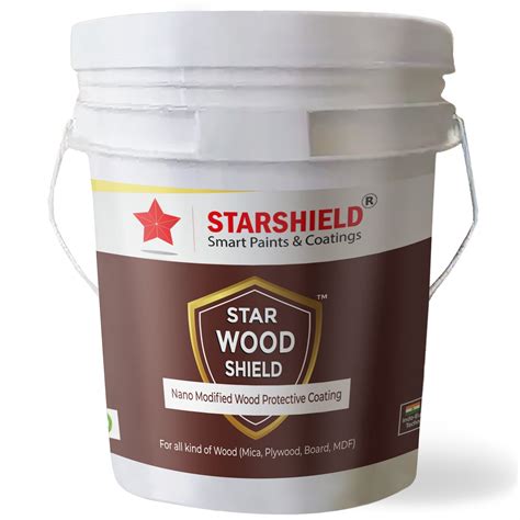 Star Wood Shield 2K PU Aurelia – Premium Wood Protection – StarShield ...