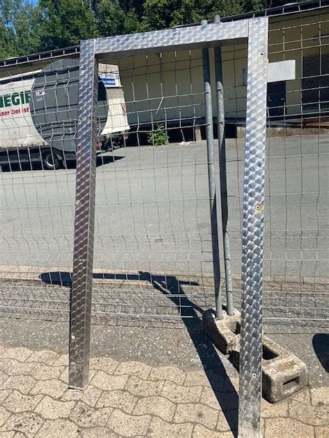 Stainless steel door for freezer cells Freezer