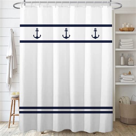 Amazon.com: D DS CURTAIN Aviation Ocean Waterproof Poleyster Fabric ...