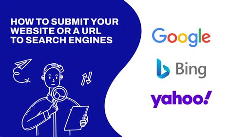 How to Submit Your Website or a URL to Search Engines | Murre Agency
