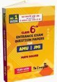 The Conceptum AMU/JAMIA Entrance Exam Original Papers (Math Solved) for ...