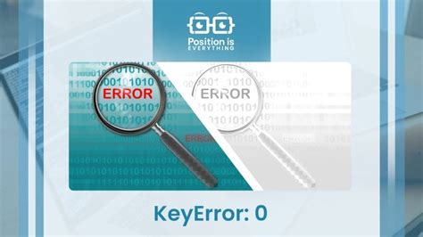 Image result for KeyError