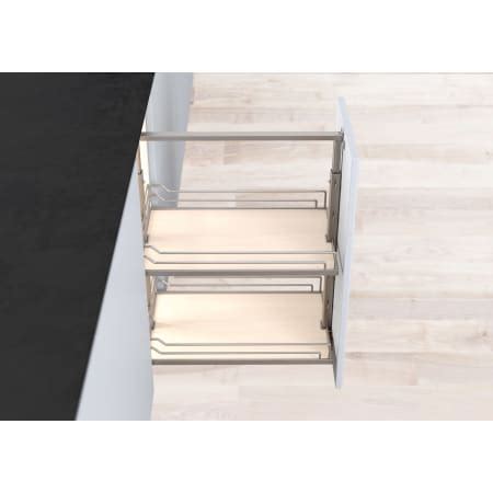 Kessebohmer KS-BASE20-CHAM *KIT* Cabinet Pull-Out Kit- Fits 24" to 32 ...