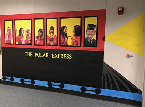 Polar express classroom freebies – Artofit