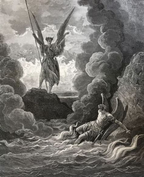 illustrations paradise lost