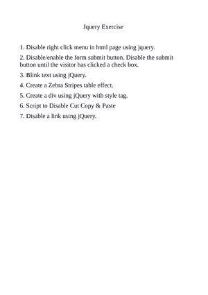 Image result for Practice Set for HTML