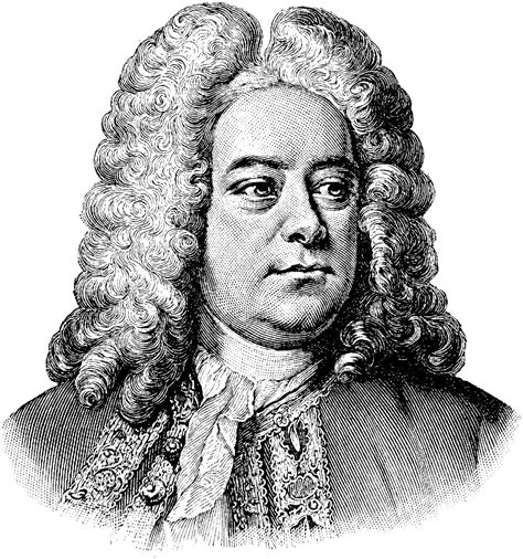 George Frideric Handel, composer | Handel, Classical musicians, George ...