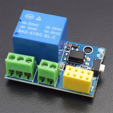 Image result for ESP Relay Module