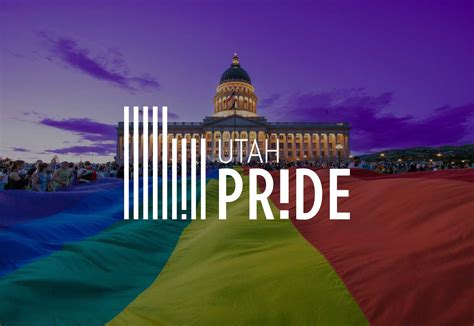 Utah Pride Festival - Home