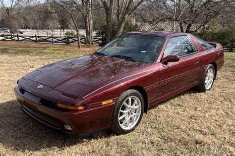 1991 Toyota Supra Mk III Turbo VIN JT2MA71N4M0158552 | Hagerty Valuation Tools