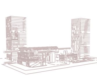 Gandhigram Hub - Temporal Urban Node | CEPT - Portfolio