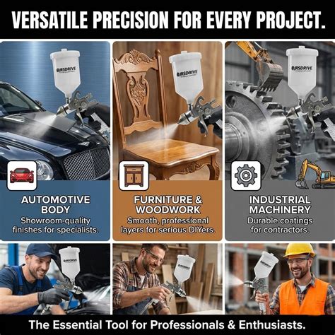 Best Paint Spray Gun Machine in India (2026 Guide)