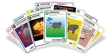 Image result for Exploding Kittens Expansion Pack 4