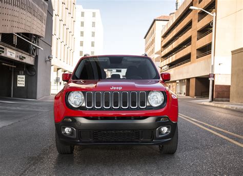 2015 Jeep Renegade - HD Pictures @ carsinvasion.com