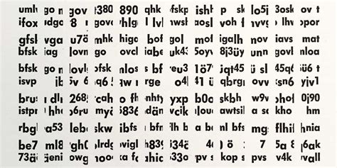 Unearthing Digital Tendencies in Post-War Texts in Print, BCS, The ...