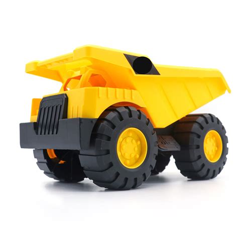 HighRoof® Unbreakable Dumper Construction Truck Toy Small Size ...