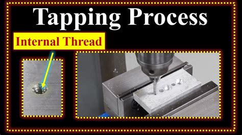 Image result for Tapping Procedure