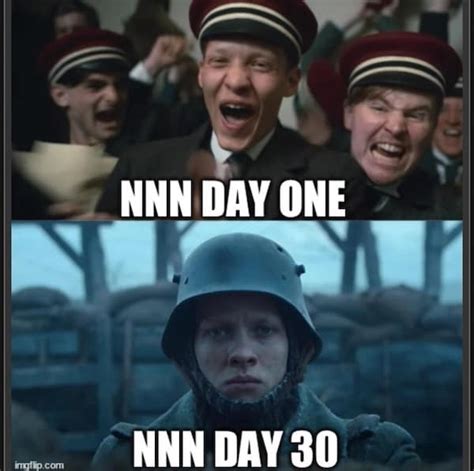 No Nut November Memes: Something to Do During NNN