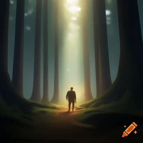 Trail camera captures mysterious figure in deep woods with trophy on ...