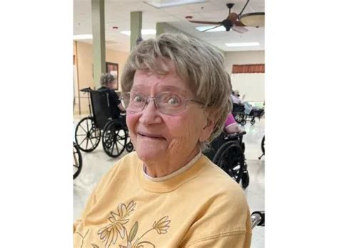 Harriet Burke Obituary (2024) - Hillman, MI - Bannan Funeral Home - Alpena