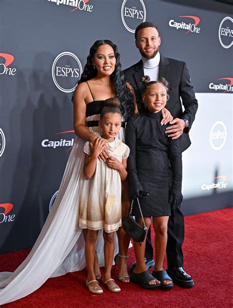 Stephen and Ayesha Curry's Sweetest Family Moments | Essence