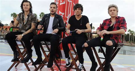 Image result for One Direction 4 Members