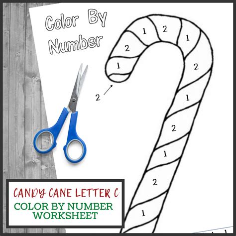 Candy Cane Printables