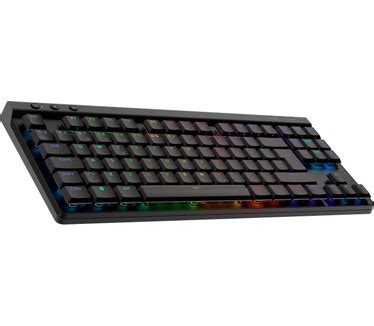 Specificaties van Logitech G515 Lightspeed TKL, Linear, Qwerty Nordic ...