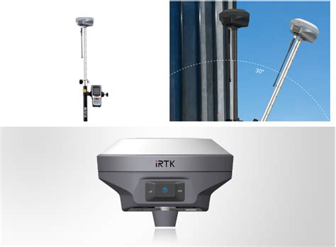 中海达 iRTK5 海星达 gps RTK_广东测绘仪器