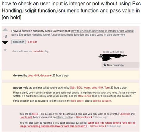 Image result for Stack Overflow Question Examples