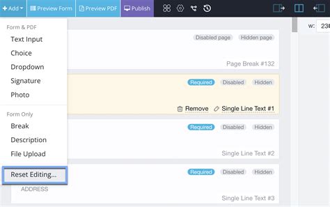 Image result for Coding Reset Form Java