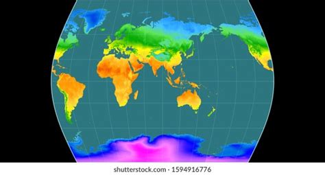 3D Elevation World Map 的图像结果