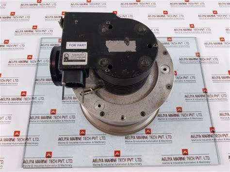 Leybold Turbo-guard 3 Turbomolecular Vacuum Pump 55 Vac (Not Working ...