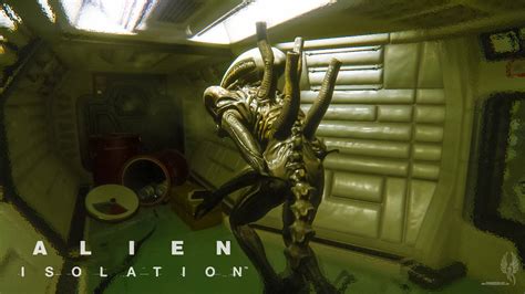 Image result for Alien Isolation Behavior Tree