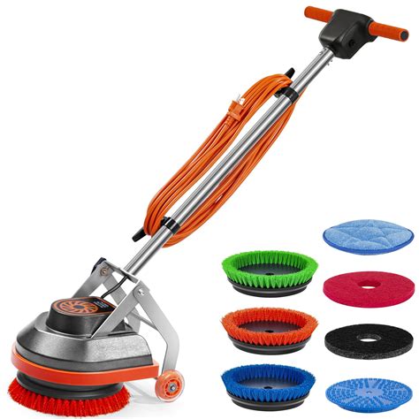 Image result for Carpet Scrubber Machine