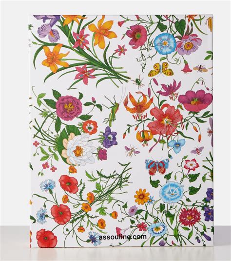 Gucci: The Art Of Silk book in multicoloured - Assouline | Mytheresa