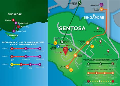How To Get To Sentosa On A Budget This May 2026