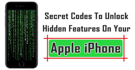 Unlocking iPhone Secret Codes 的图像结果