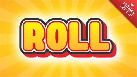 Rolling Text JavaScript 的图像结果