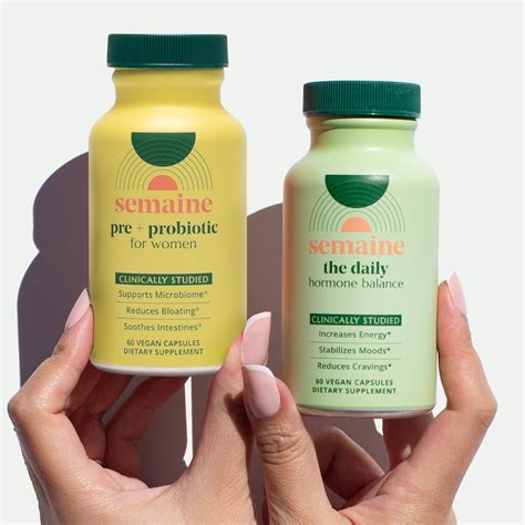 Hormonal Gut Balance – Semaine Health