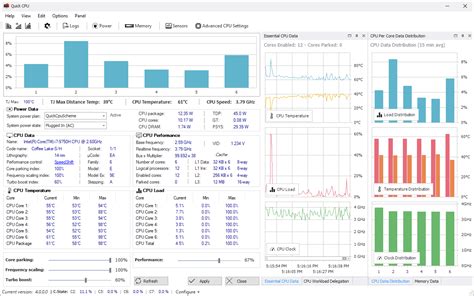 Quick CPU 的图像结果