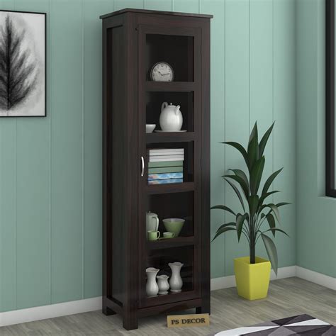 DeckUp Zeus Engineered Wood Kitchen Cabinet and Storage Unit (Walnut ...