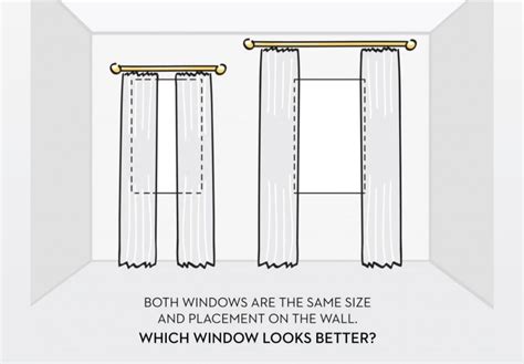 How to Hang Curtains like a Pro — DIY DARLING