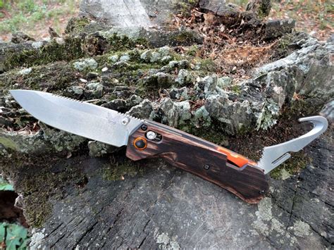 Benchmade 15062 Grizzly Creek-Hunt Series - Revolver Tactical