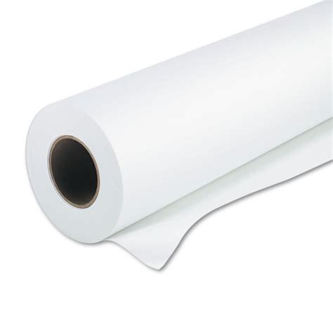 HP DesignJet Large Format Paper for Inkjet Prints, 36" x 100 ft, Matte ...